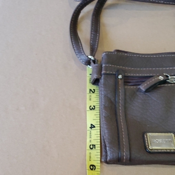Brown Crossbody Bag - Picture 5 of 11